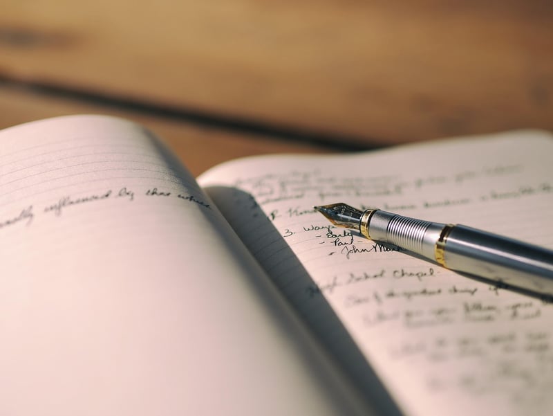 Writing Prompts
