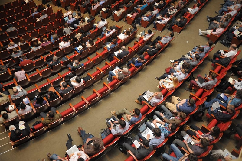 Webinar Audience